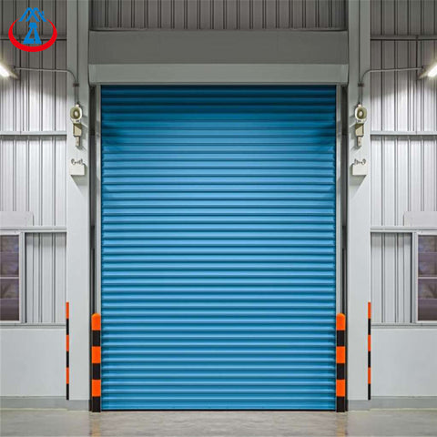 Interior Roll Down Doors Rolling Shutter Door Manufacturer on China WDMA