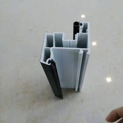 2019 best seller pvc window extrusion profile UPVC Profiles for Sliding Windows and Doors