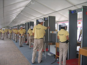 24 zone Color Screen Archway Metal Detector/Security Door Frame Metal Detector on China WDMA