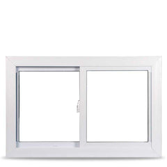 32x20 31x19 Sliding Windows White Vinyl With Buck Frame
