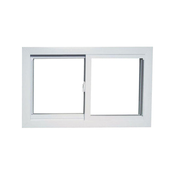 32x20 31x19 Sliding Windows White Vinyl With Buck Frame