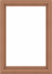 WDMA 48x68 (47.5 x 67.5 inch) Composite Wood Aluminum-Clad Picture Window without Grids-4