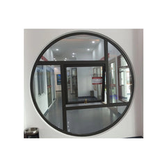 Aluminum Alloy Round Windows Sale With Fashionable Design on China WDMA