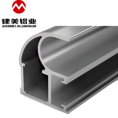 Aluminum Profiles for Wardrorbe Sliding Closet Doors aluminum wardrobe frame on China WDMA