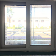 Australian Standard AS2047 AS1288 AS2088 Aluminum Frame accessories double glazed sliding glass windows price on China WDMA