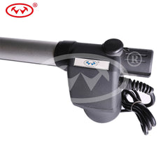 Automatic aluminum door motor operator AC 230V Swing gate opener on China WDMA