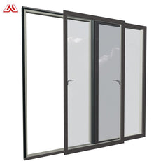 Best Price Good Sell Heat Resistant Decorative Three Panel Sliding Plastic Steel Windows on China WDMA