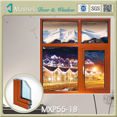 Best price safety aluminium sliding window glass types prices on China WDMA