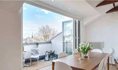 Bifold Top Brand Accessory Patio Blinds Internal Bi Fold With Fly Lowes Sliding Screen Door Folding Doors Bamboo on China WDMA