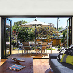 Bifold Top Brand Accessory Patio Blinds Internal Bi Fold With Fly Lowes Sliding Screen Door Folding Doors Bamboo on China WDMA