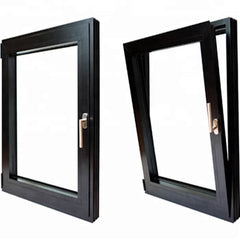 Brand new aluminium sliding fashionable roof and skylight window with roller on China WDMA