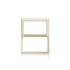 Building Material Plastic Steel Double Glazed Tempered Glass Profile Frame White Top Hung UPVC Windows Price With Grills Factory on China WDMA