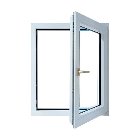 China Suppliers Small uPVC Windows Vinyl Windows on China WDMA