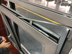 China suppliers factory directly energy saving louvered windows with cheap price on China WDMA