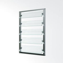 Companies Looking For Agents Motorized Louvre Window Residential Window Louvers on China WDMA