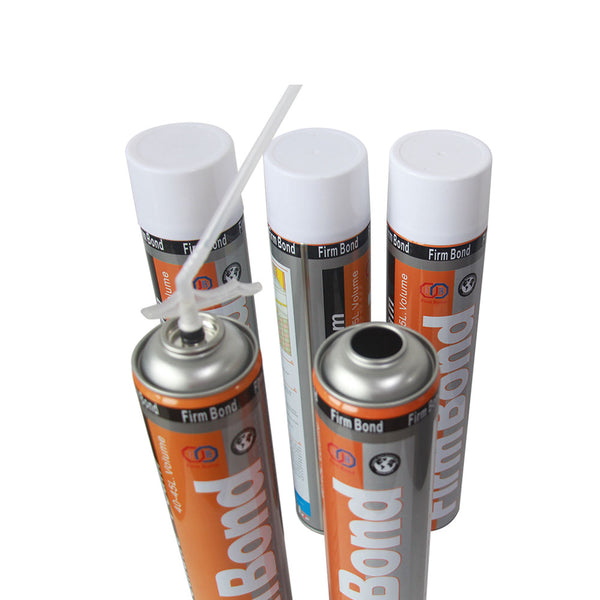 Custom Brand Door And Window Installation Glass Spray Foam Pu Adhesive on China WDMA