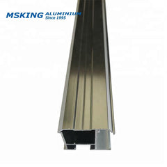 Customized factory price aluminium frame sliding glass window frame design on China WDMA