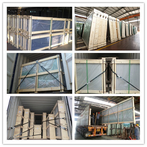 Decoration window privacy pattern glass 4mm 5mm 6mm flor patterned glass