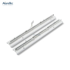 Decorative Africa Aluminium Louver Glass Frames Louvered Window Frame on China WDMA