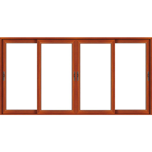 Design Interior Home Aluminium System Bullet Proof Glass Sliding Maker Aluminum French Casement Window With Grill Inside on China WDMA