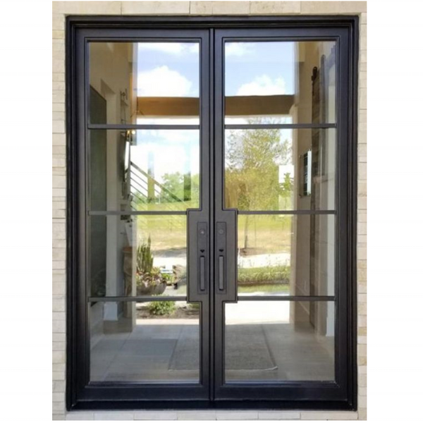 Used Exterior Steel Doors For Sale