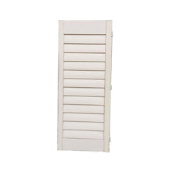 Durable design pvc plastic blade plantation window shutters from shanghai supplier on China WDMA