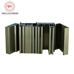 Exclusive Customization for Fast Installation of Finished Electrophoretic Aluminum Window on China WDMA