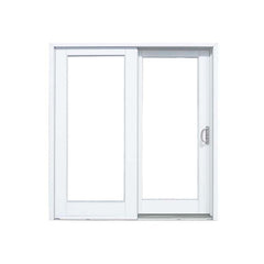 Exterior PVC sliding glass door for balcony on China WDMA