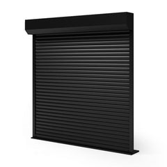 Factory direct security shutters for patio doors on China WDMA
