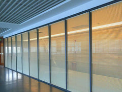 Factory price magnetic blinds for door and window UB90036 on China WDMA