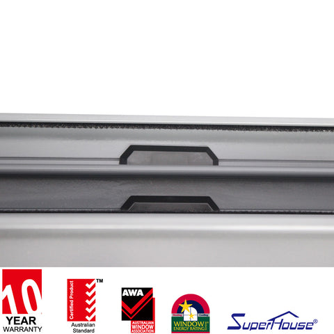 Fancy aluminum front decorative glass storm doors without frame China manufacturer on China WDMA