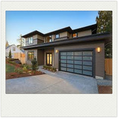 China WDMA China supplier automatic remote control panel overhead garage door