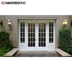 WDMA 28x78 Exterior Door French Arched Interior Double Doors 70x30 Door French Patio Exterior Double