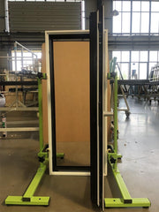 WDMA Narrow Frame Windows slim thermal aluminium window