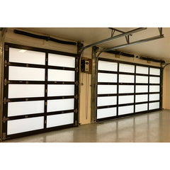 China WDMA Roller Shutter Cheap Garage Door