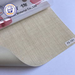 FUSHI 2019 NEW Jacquard Decoration Home Blackout Window Roller Blind on China WDMA