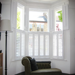 High quality cheap price decorative window plantation shutter bifold doors on China WDMA