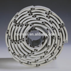 High quality security patio roller shutter door on China WDMA