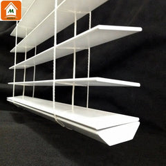 Hot Sale on China Marketplace Exterior Doors Internal Wooden Shutter Slats on China WDMA