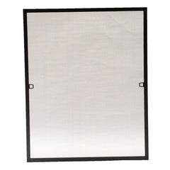 Hot selling customized colors aluminum frames fiberglass anti mosquito net window on China WDMA