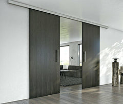 Industrial aluminium sliding door track profile on China WDMA