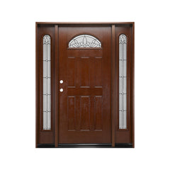 Louvered Storm Door on China WDMA