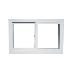 North American market Pvc Casement window design with USA standard on China WDMA