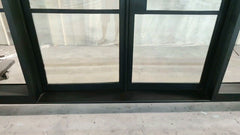 SZ-787 Customized Steel French Door on China WDMA