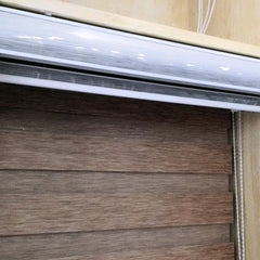 roller blind day night zebra ready made blinds for window and door on China WDMA