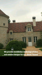 New Iron Aluminum Profile Windows And Door With Grill Designs on China WDMA