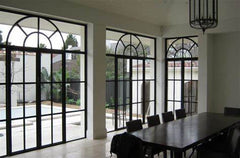 Professional design steel window frames UB90275 on China WDMA