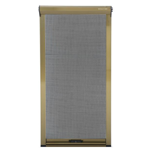 Retractable Roller Mosquito Net Fly Insect Screen Window And Door on China WDMA