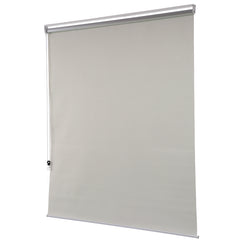 Simple design black and white curtains blackout bead blind window shade on China WDMA