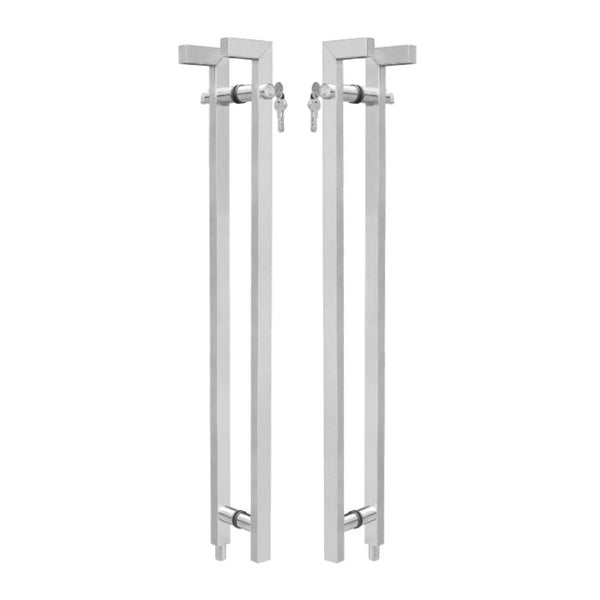 Sliding Patio Long Stainless Steel Handle For Glass Door Handles on China WDMA